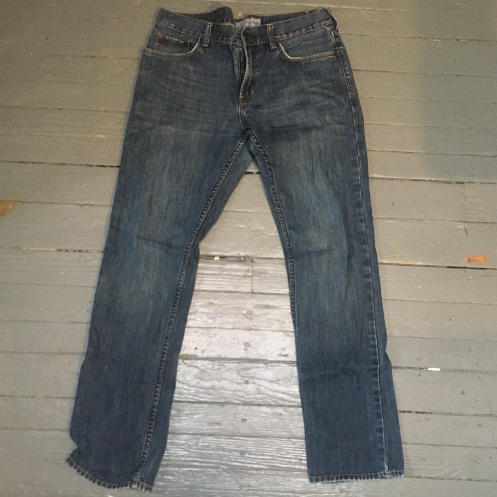Bullhead Men's Jeans Skinny Fit W:33 L:32